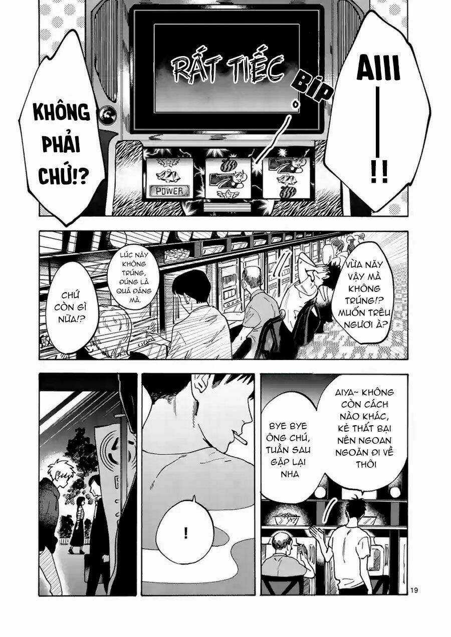 Lời Hứa Của Nàng Lọ Lem Chapter 28 trang 19