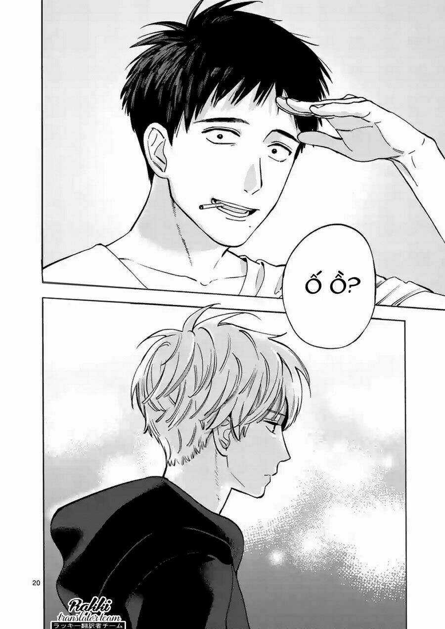 Lời Hứa Của Nàng Lọ Lem Chapter 28 trang 20