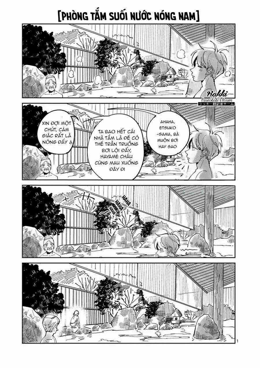 Lời Hứa Của Nàng Lọ Lem Chapter 28 trang 22