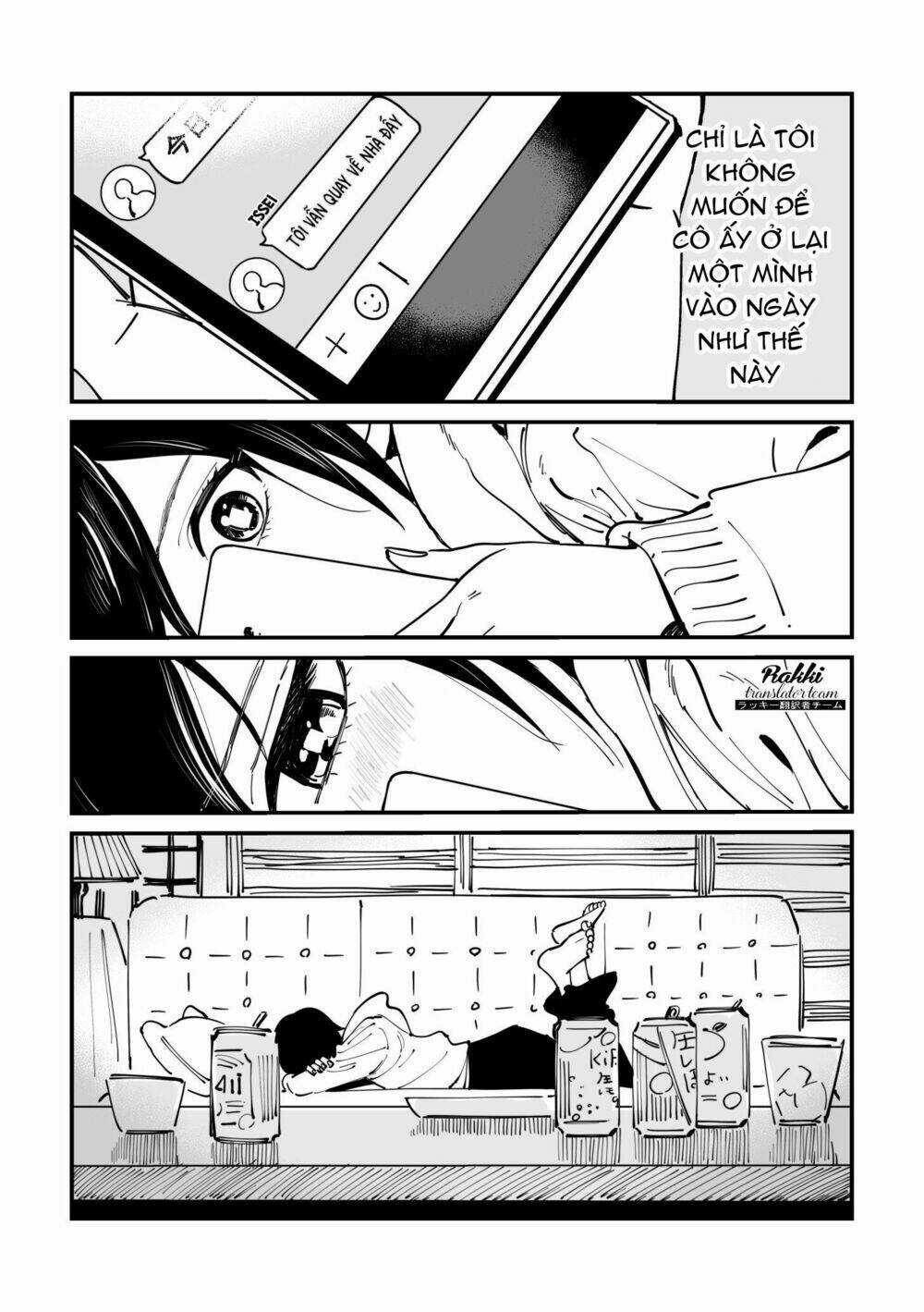 Lời Hứa Của Nàng Lọ Lem Chapter 28 trang 24