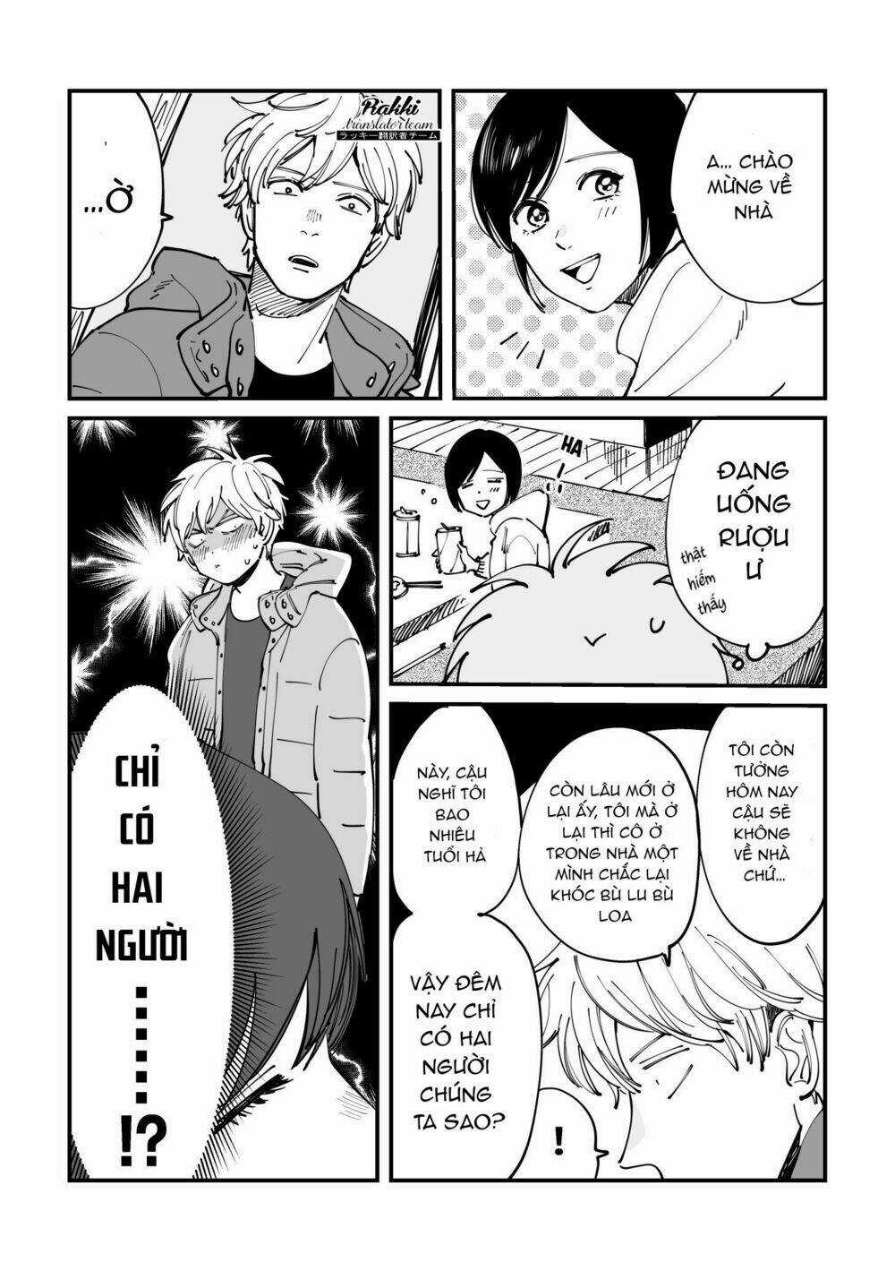 Lời Hứa Của Nàng Lọ Lem Chapter 28 trang 25