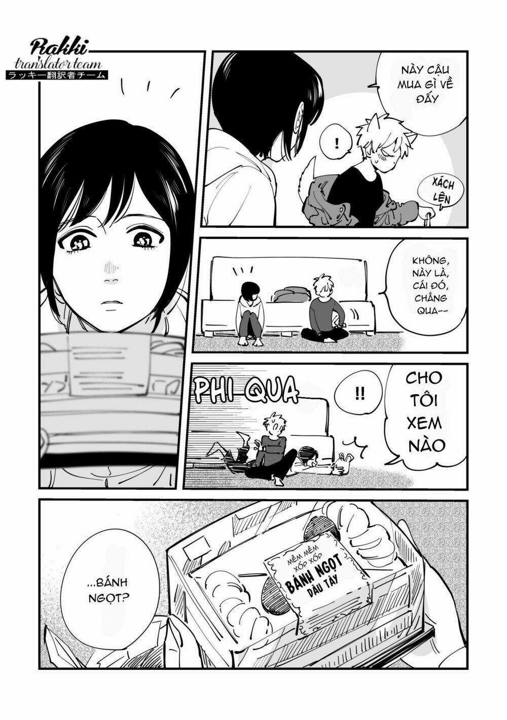 Lời Hứa Của Nàng Lọ Lem Chapter 28 trang 26