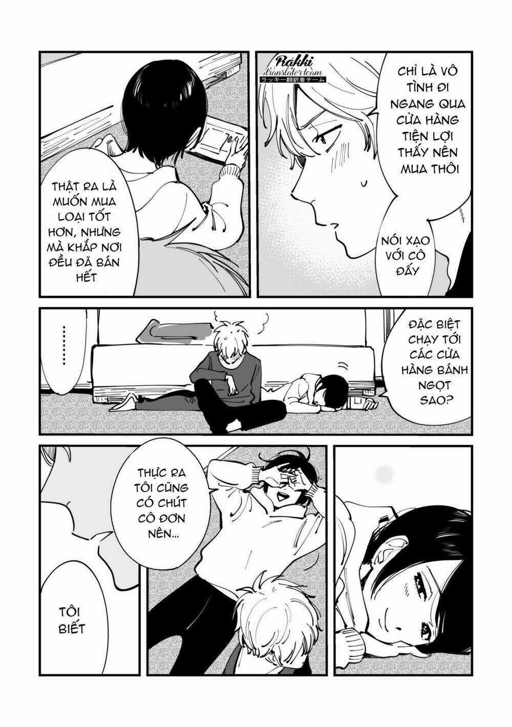 Lời Hứa Của Nàng Lọ Lem Chapter 28 trang 27