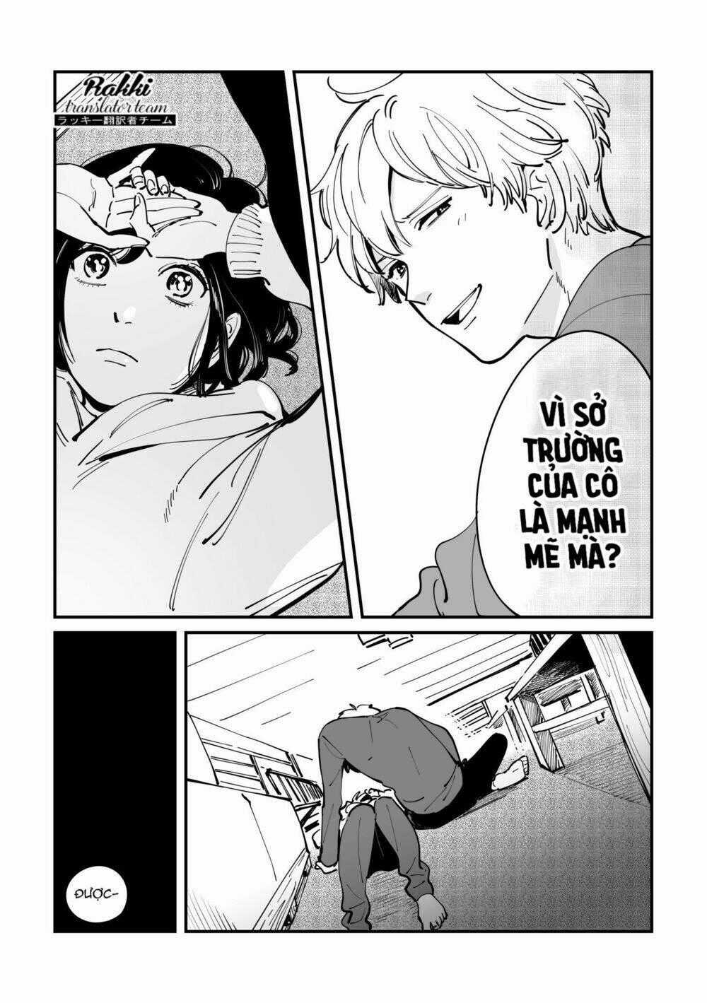 Lời Hứa Của Nàng Lọ Lem Chapter 28 trang 28