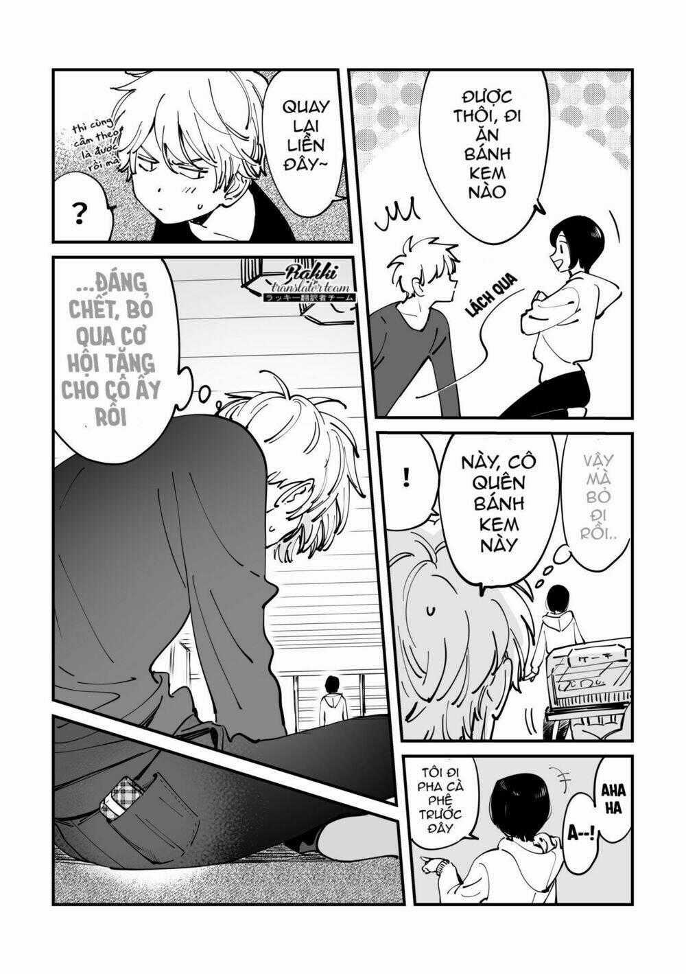 Lời Hứa Của Nàng Lọ Lem Chapter 28 trang 29