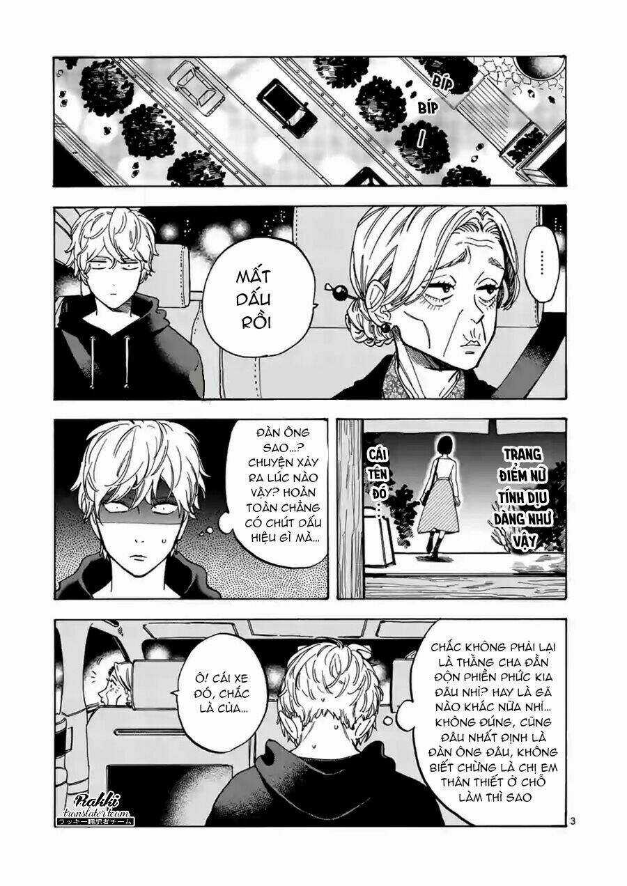 Lời Hứa Của Nàng Lọ Lem Chapter 28 trang 3