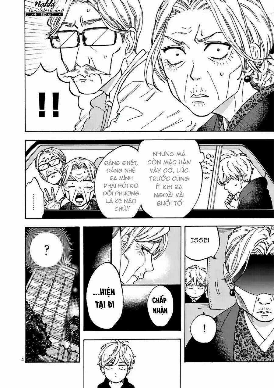 Lời Hứa Của Nàng Lọ Lem Chapter 28 trang 4