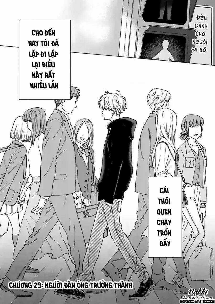 Lời Hứa Của Nàng Lọ Lem Chapter 29 trang 1