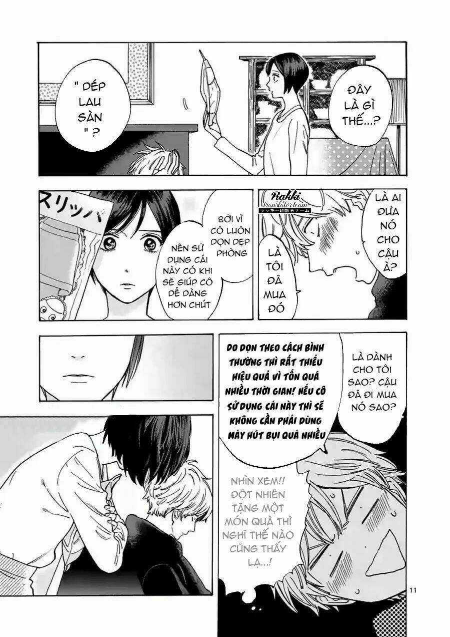 Lời Hứa Của Nàng Lọ Lem Chapter 29 trang 11