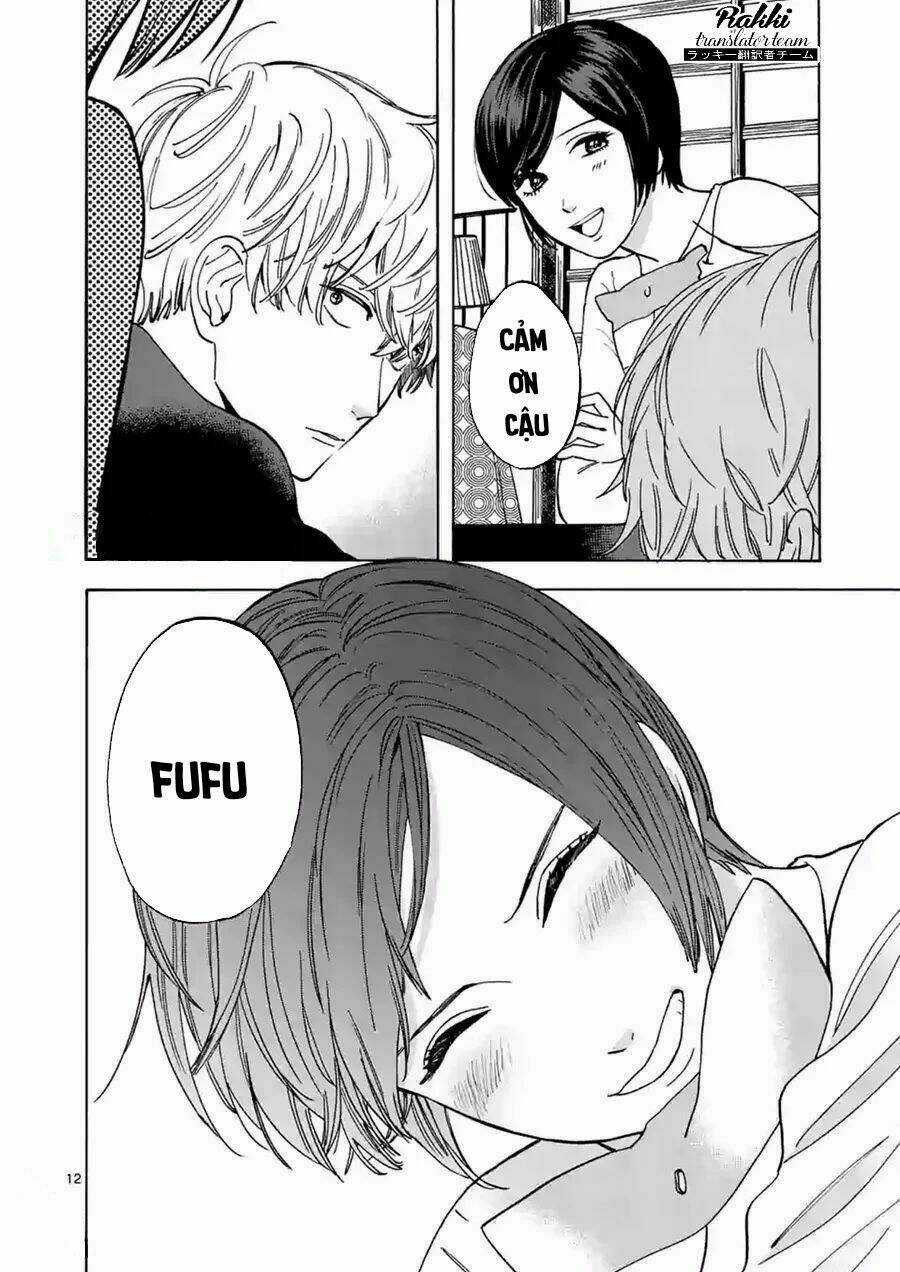 Lời Hứa Của Nàng Lọ Lem Chapter 29 trang 12