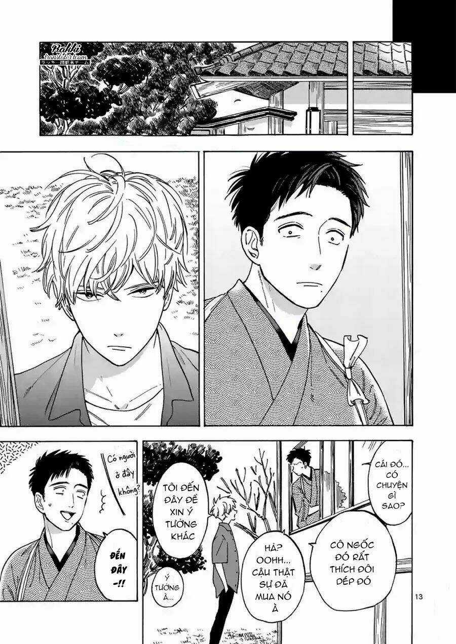 Lời Hứa Của Nàng Lọ Lem Chapter 29 trang 13