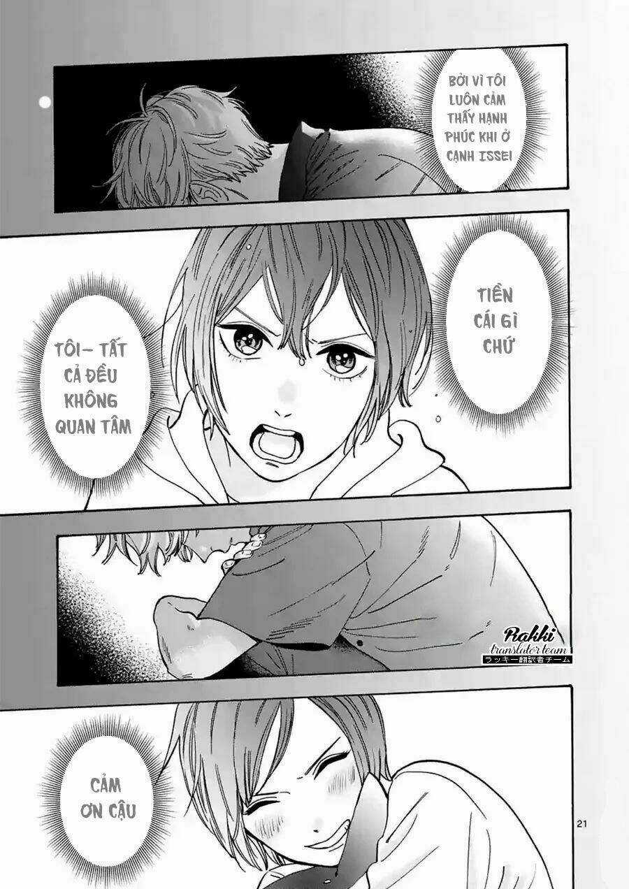 Lời Hứa Của Nàng Lọ Lem Chapter 29 trang 21