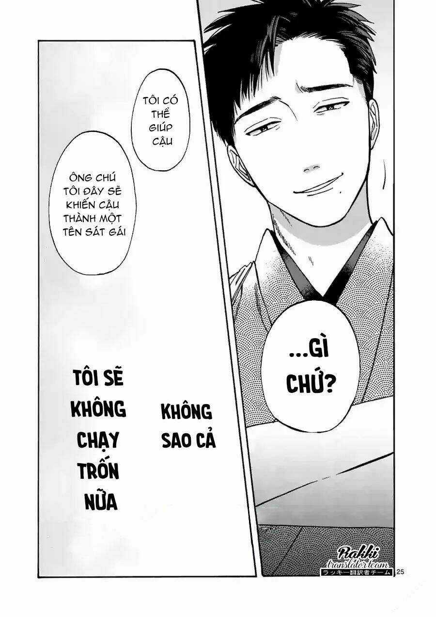 Lời Hứa Của Nàng Lọ Lem Chapter 29 trang 24