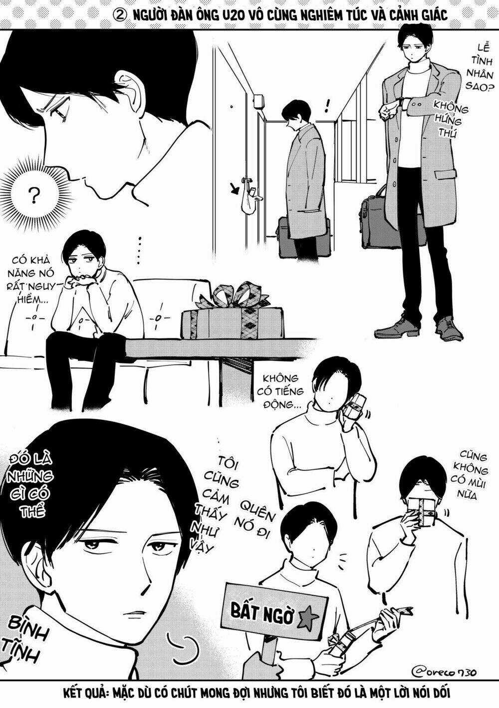 Lời Hứa Của Nàng Lọ Lem Chapter 29 trang 28