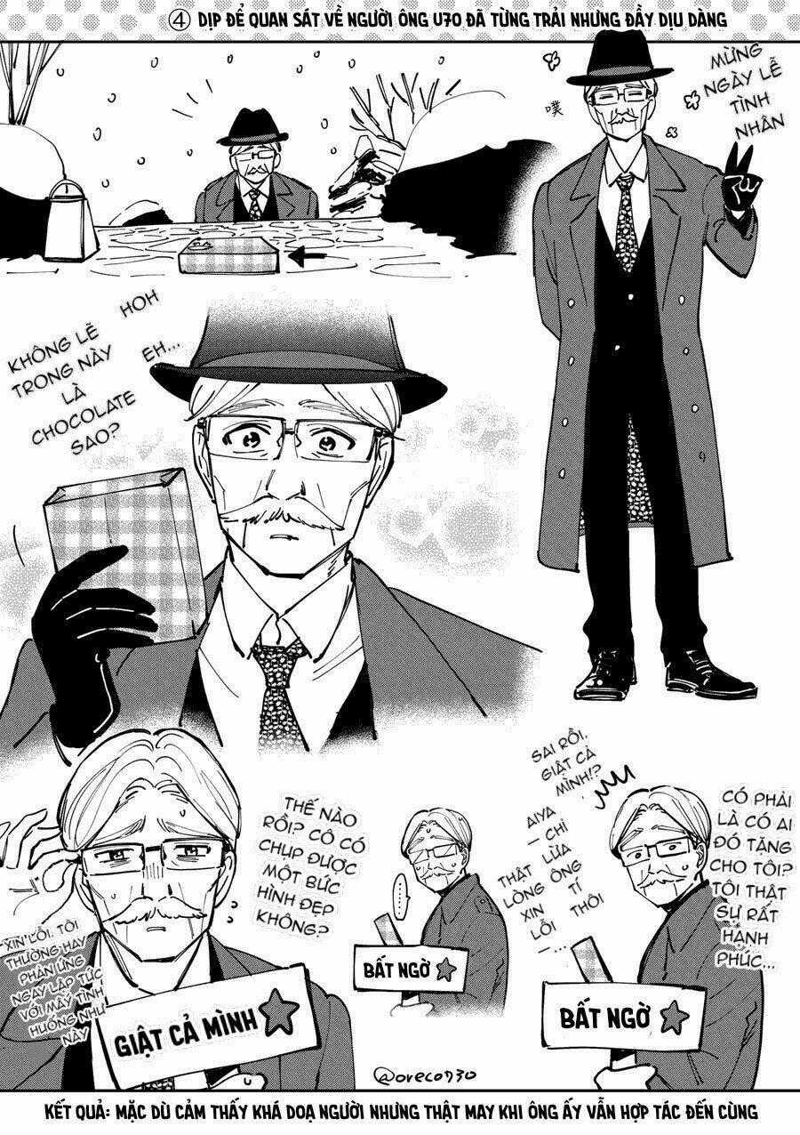 Lời Hứa Của Nàng Lọ Lem Chapter 29 trang 30