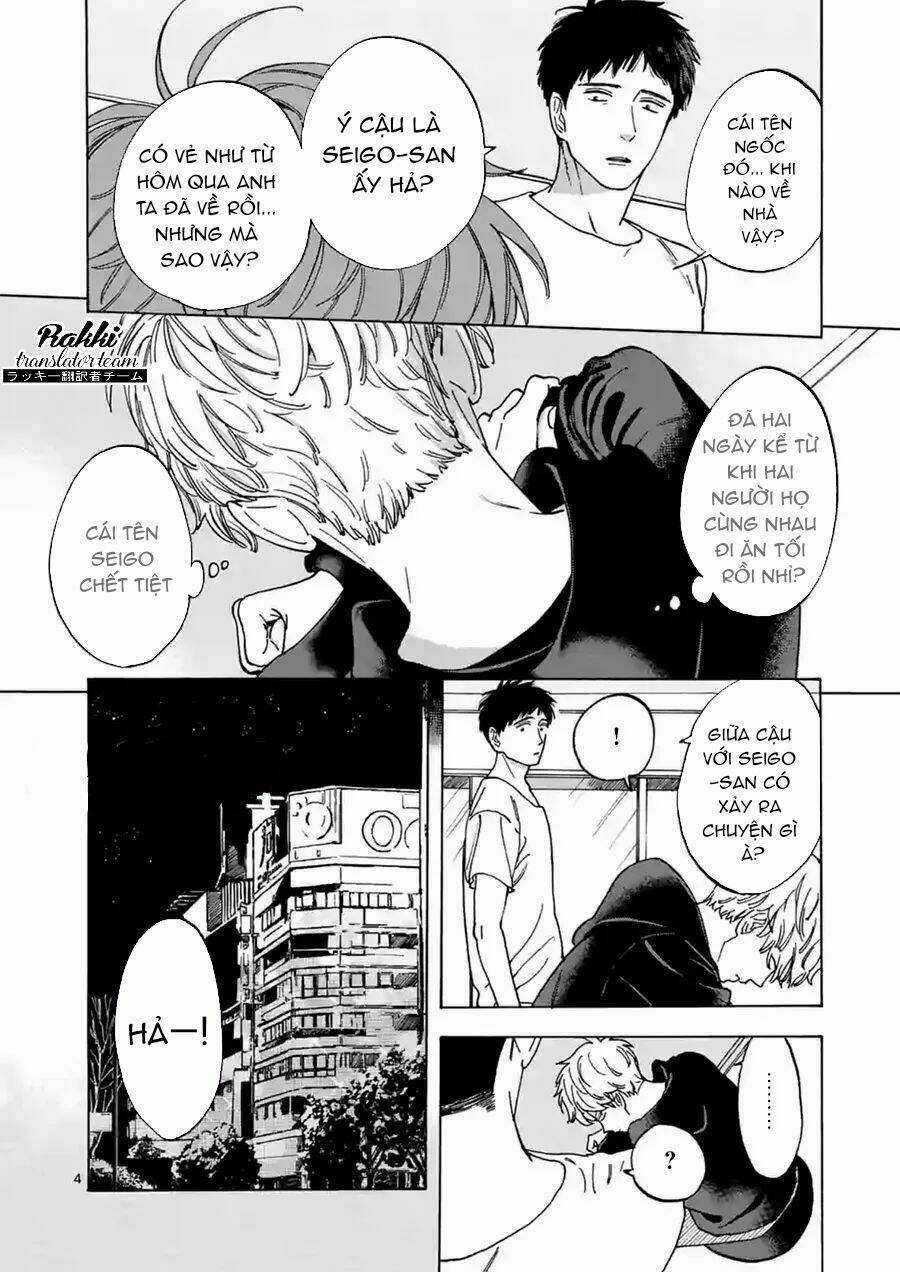 Lời Hứa Của Nàng Lọ Lem Chapter 29 trang 4