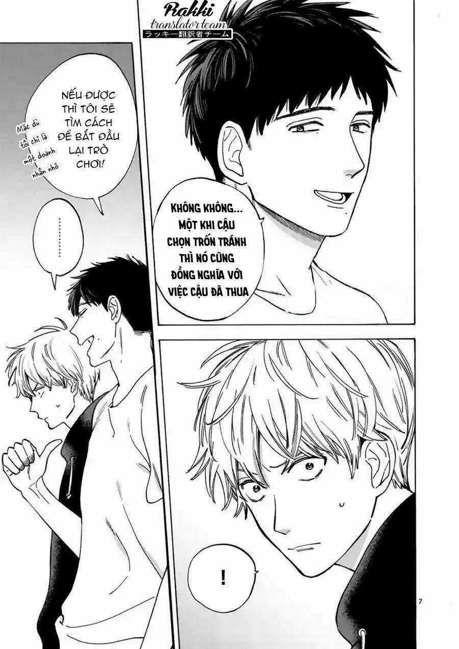 Lời Hứa Của Nàng Lọ Lem Chapter 29 trang 7