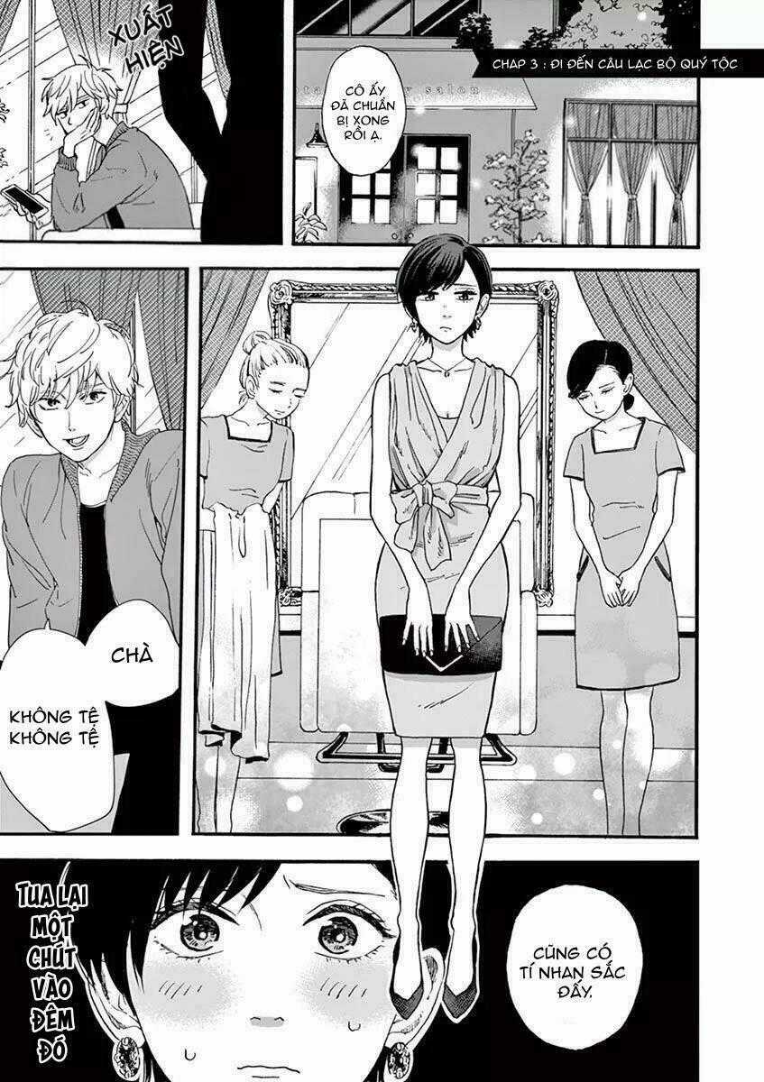 Lời Hứa Của Nàng Lọ Lem Chapter 3 trang 1