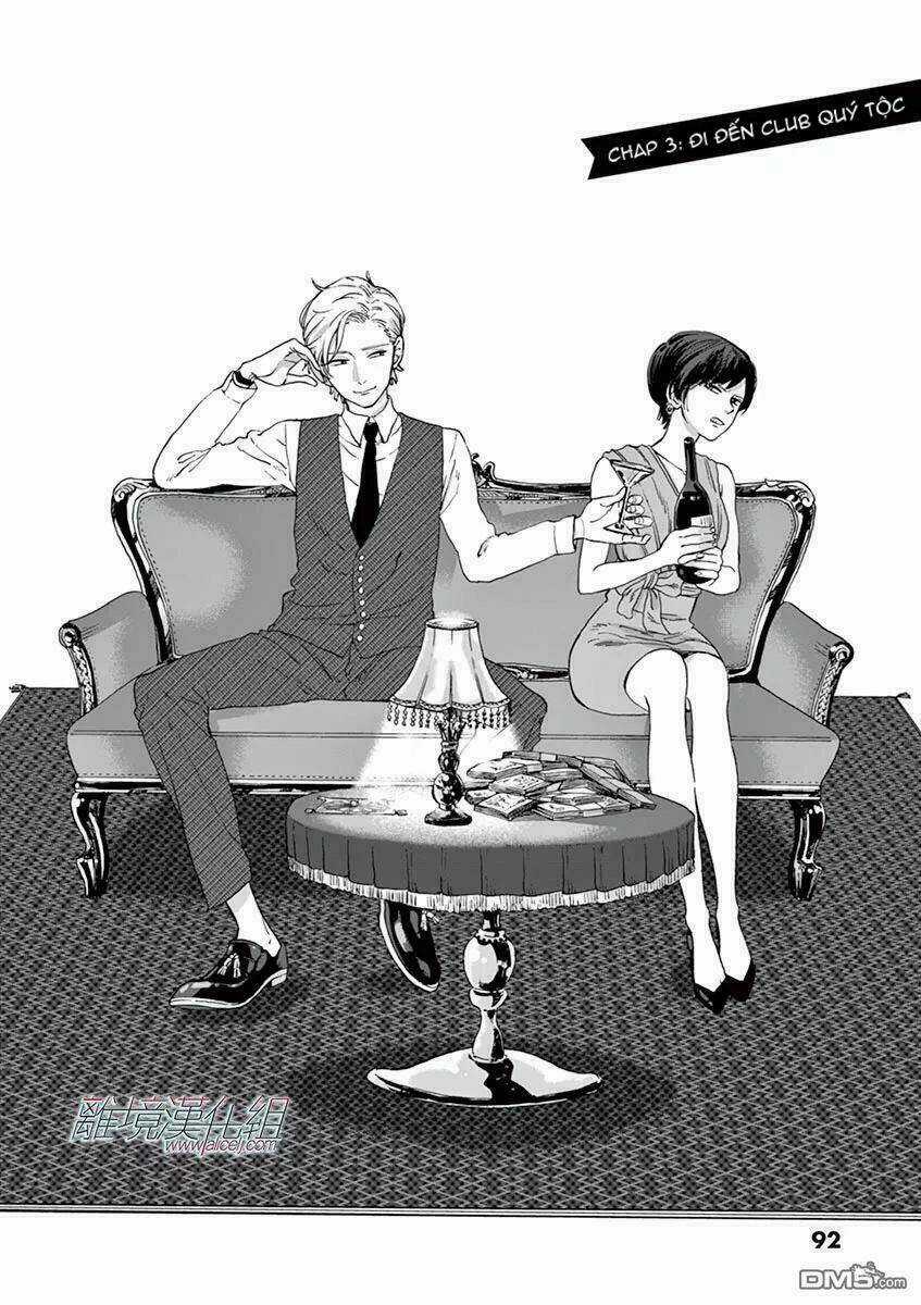 Lời Hứa Của Nàng Lọ Lem Chapter 3 trang 2