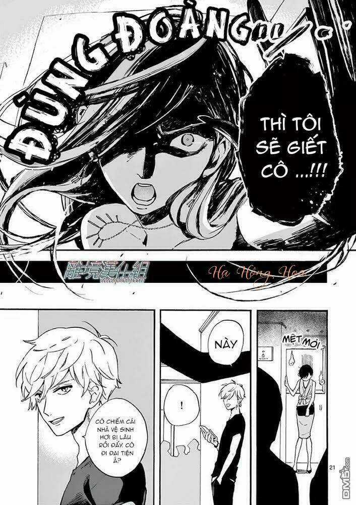 Lời Hứa Của Nàng Lọ Lem Chapter 3 trang 21