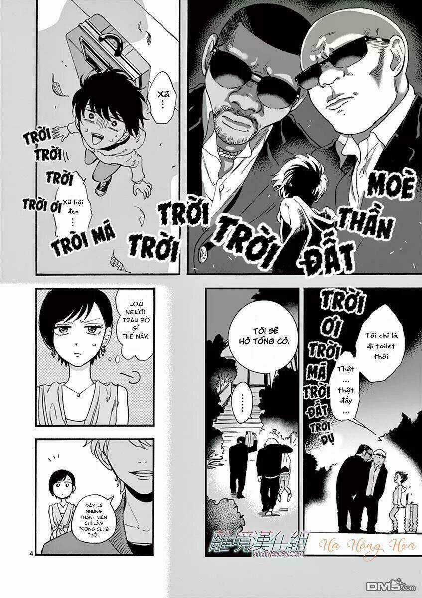 Lời Hứa Của Nàng Lọ Lem Chapter 3 trang 4