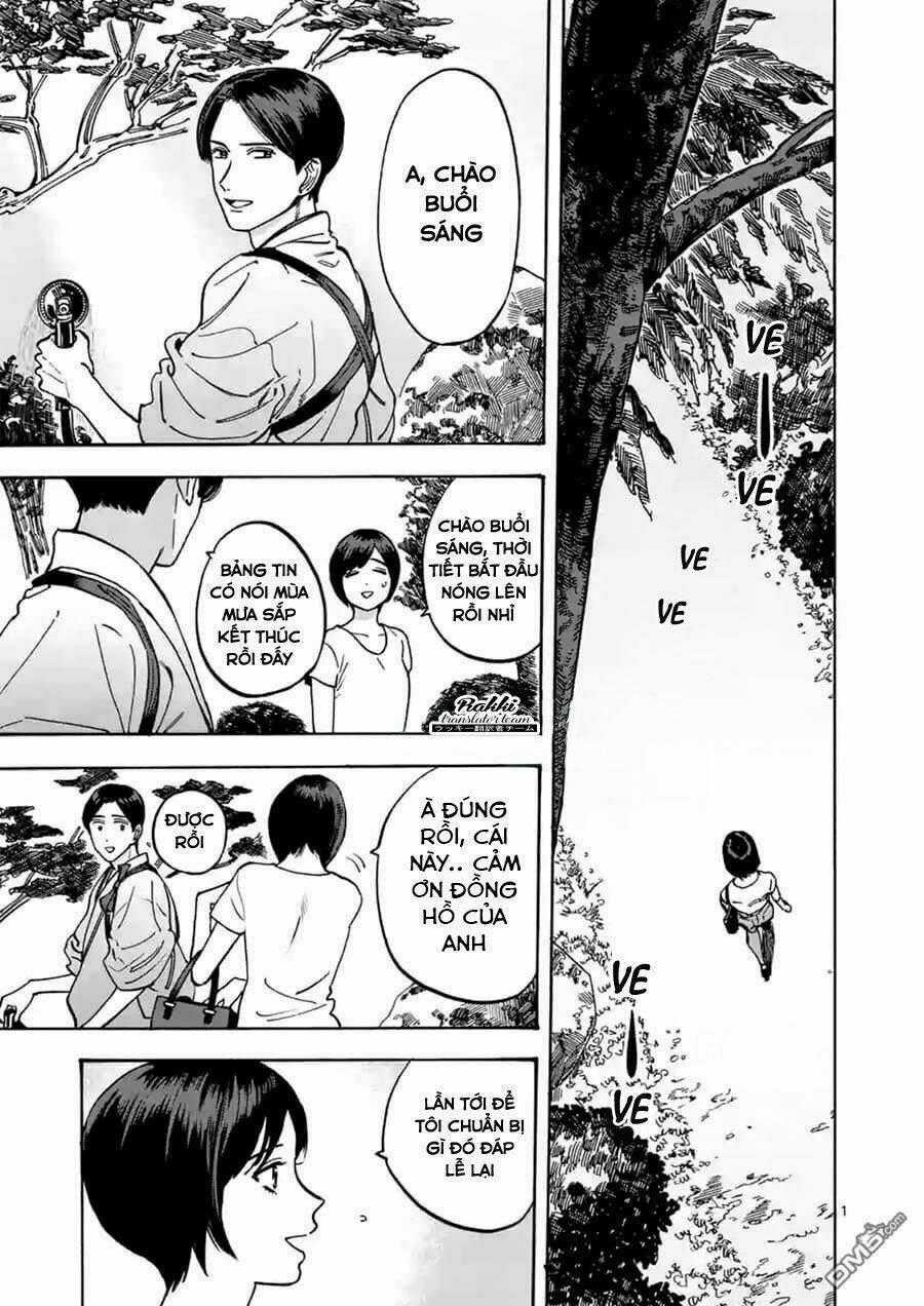 Lời Hứa Của Nàng Lọ Lem Chapter 30 trang 1