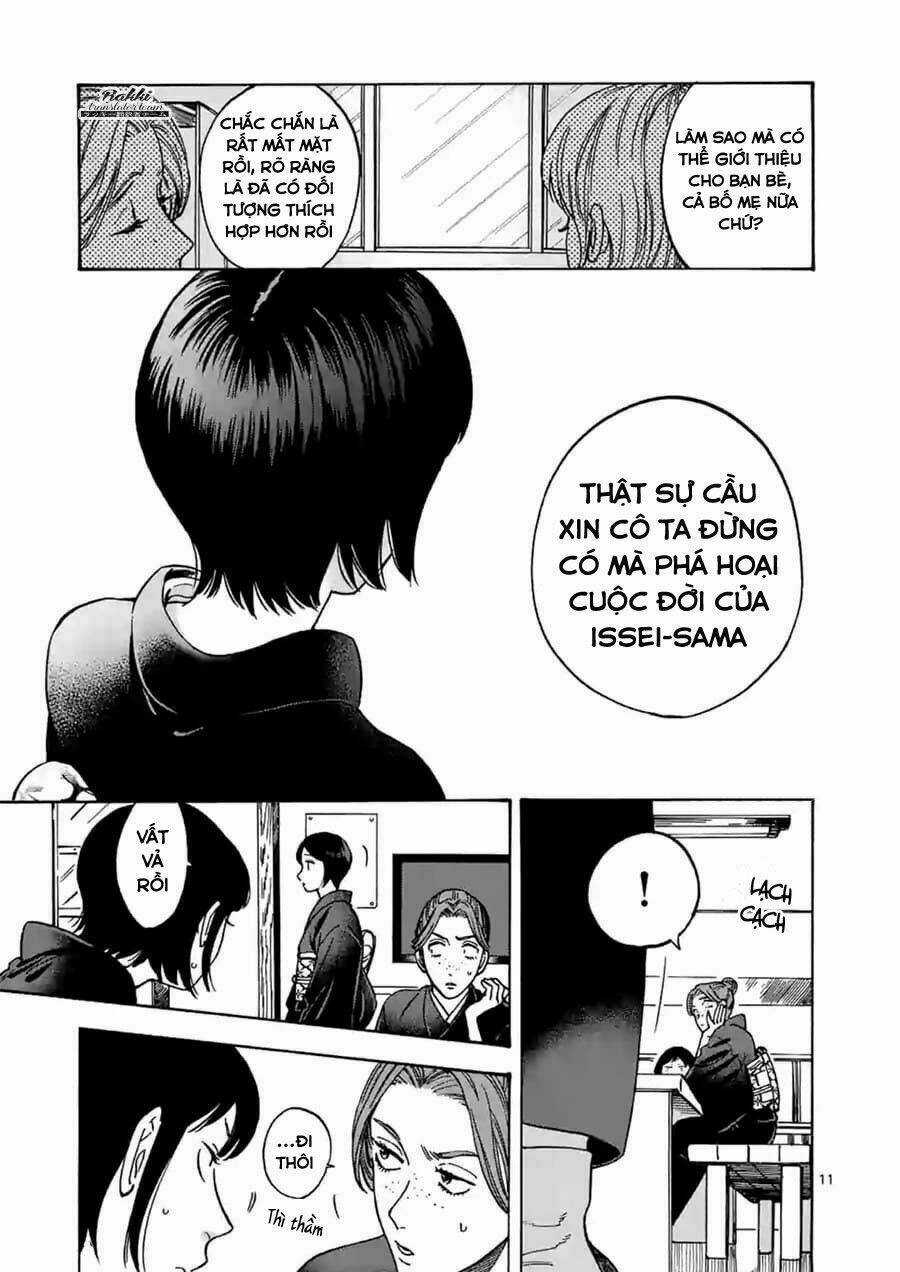 Lời Hứa Của Nàng Lọ Lem Chapter 30 trang 11