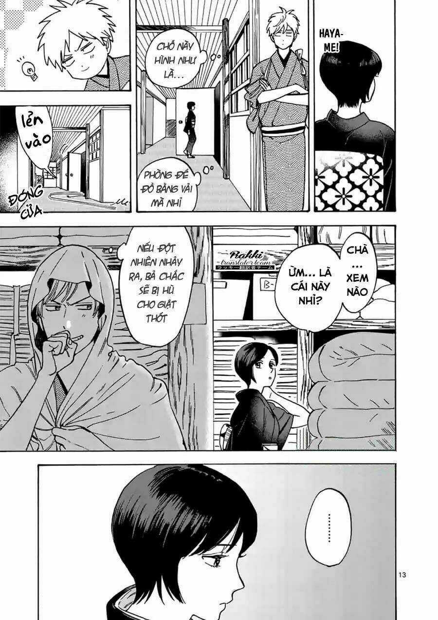 Lời Hứa Của Nàng Lọ Lem Chapter 30 trang 13