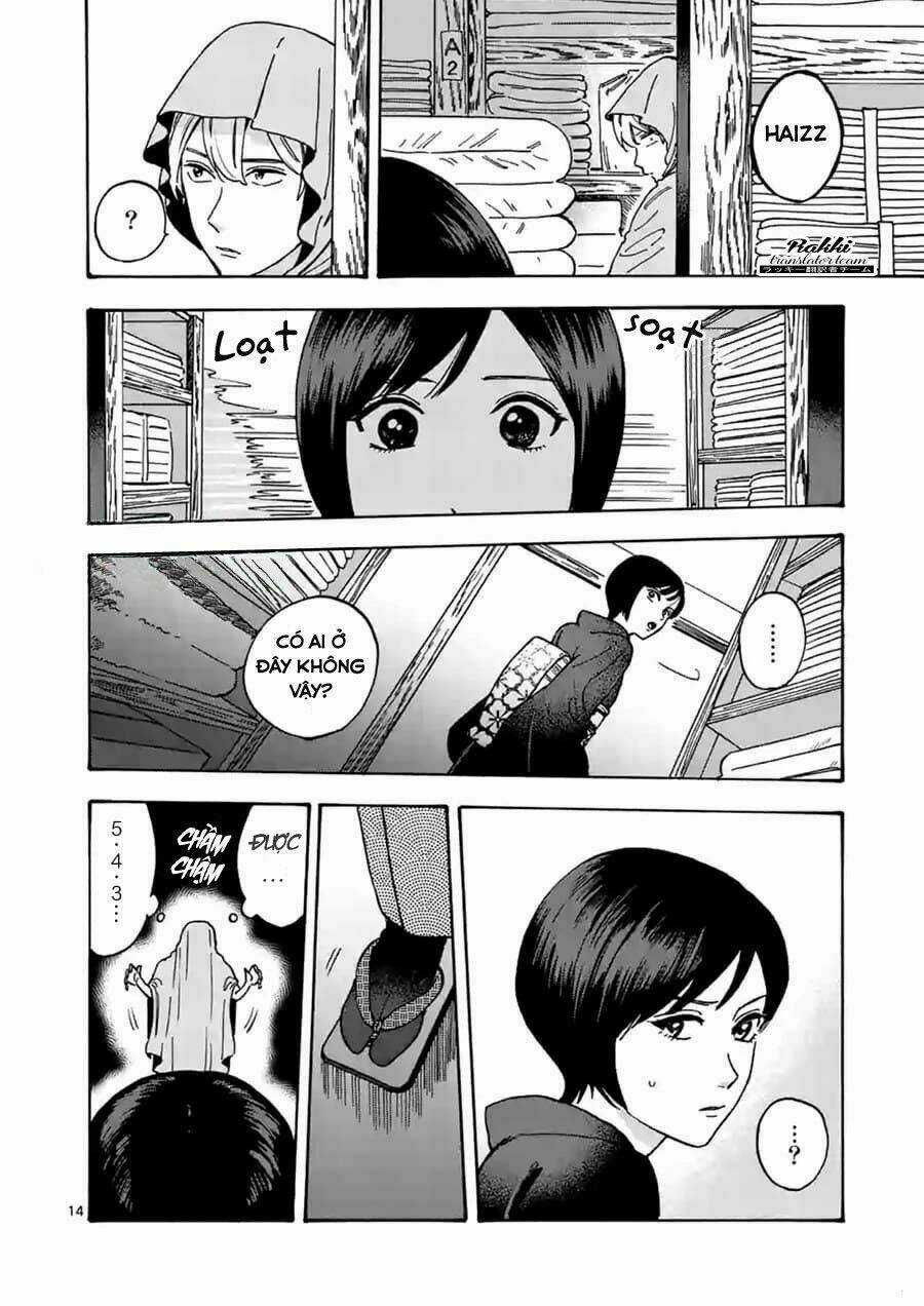 Lời Hứa Của Nàng Lọ Lem Chapter 30 trang 14