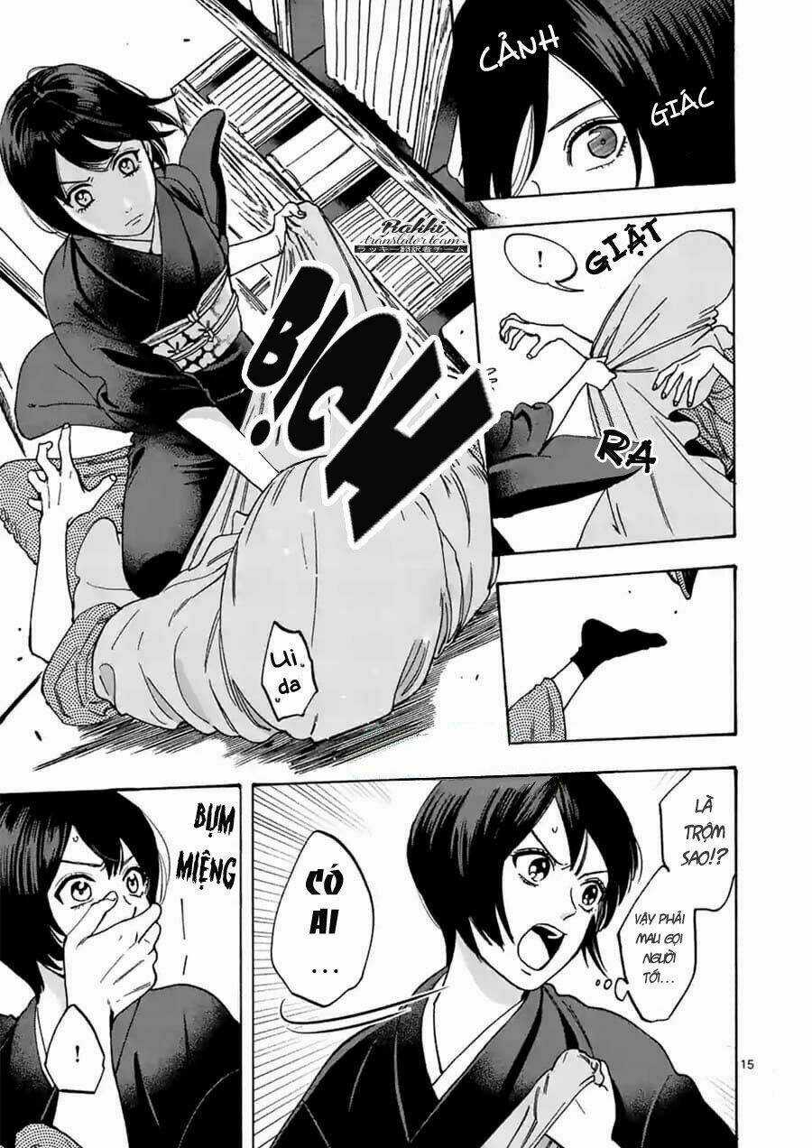 Lời Hứa Của Nàng Lọ Lem Chapter 30 trang 15