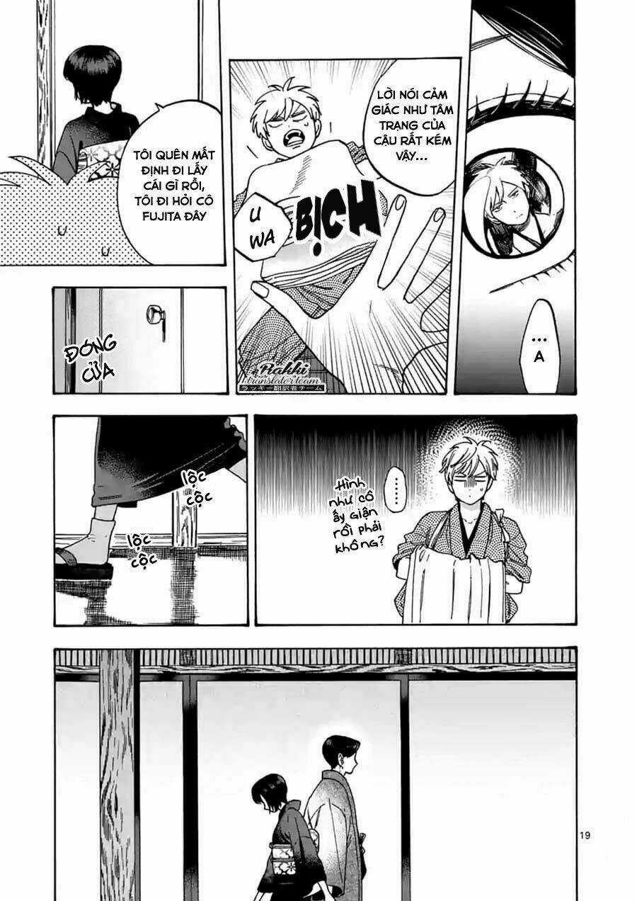 Lời Hứa Của Nàng Lọ Lem Chapter 30 trang 19