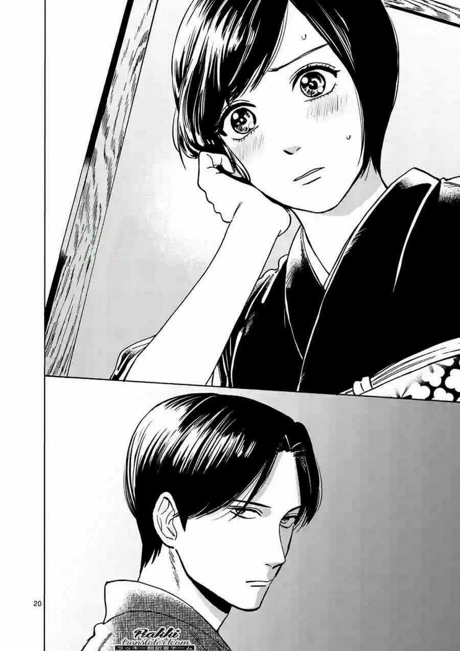 Lời Hứa Của Nàng Lọ Lem Chapter 30 trang 20