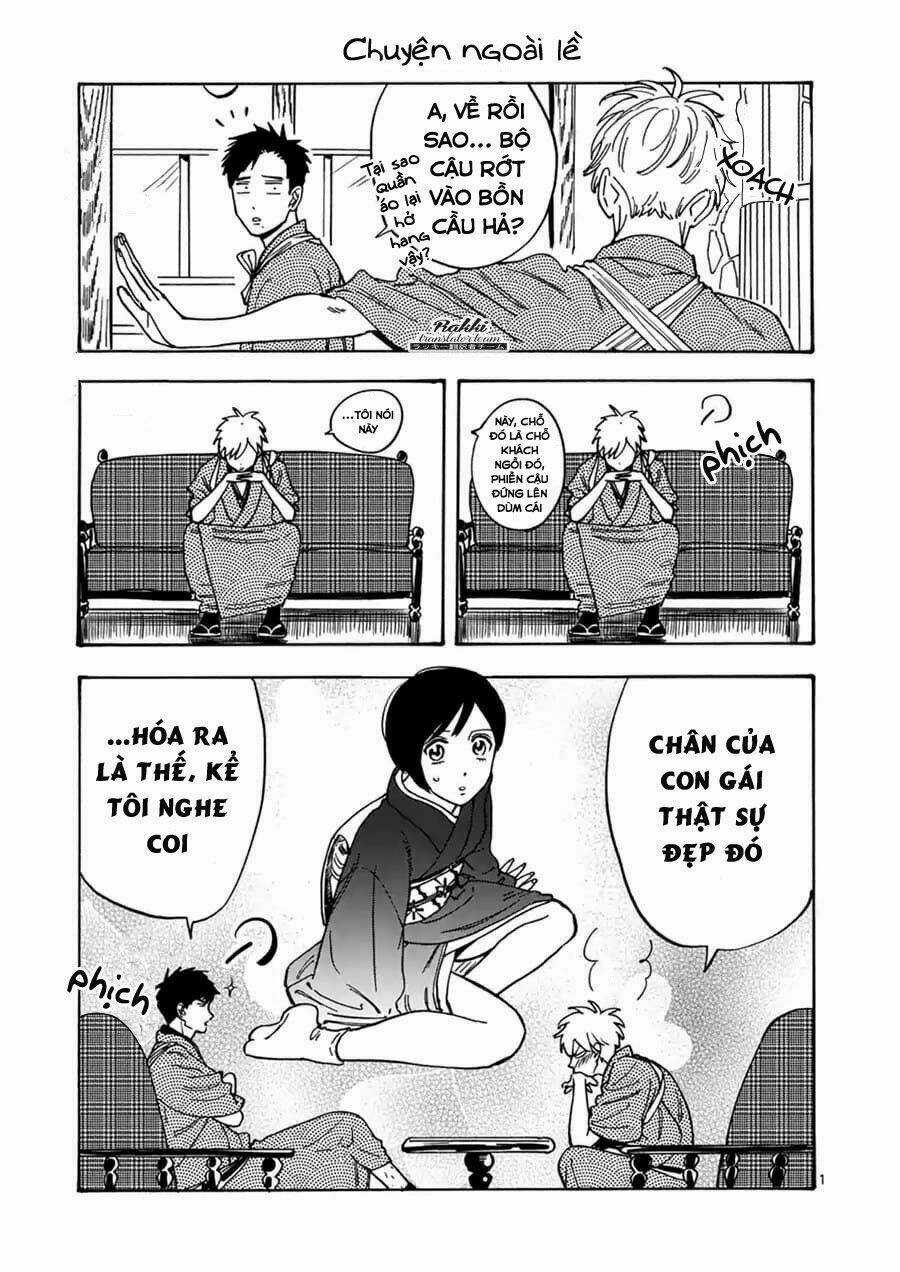 Lời Hứa Của Nàng Lọ Lem Chapter 30 trang 21