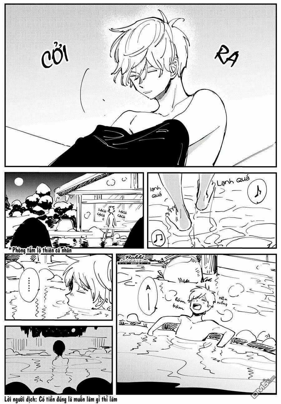 Lời Hứa Của Nàng Lọ Lem Chapter 30 trang 23