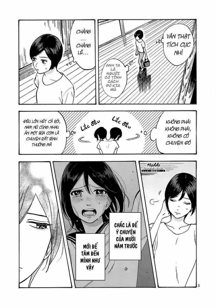 Lời Hứa Của Nàng Lọ Lem Chapter 30 trang 3