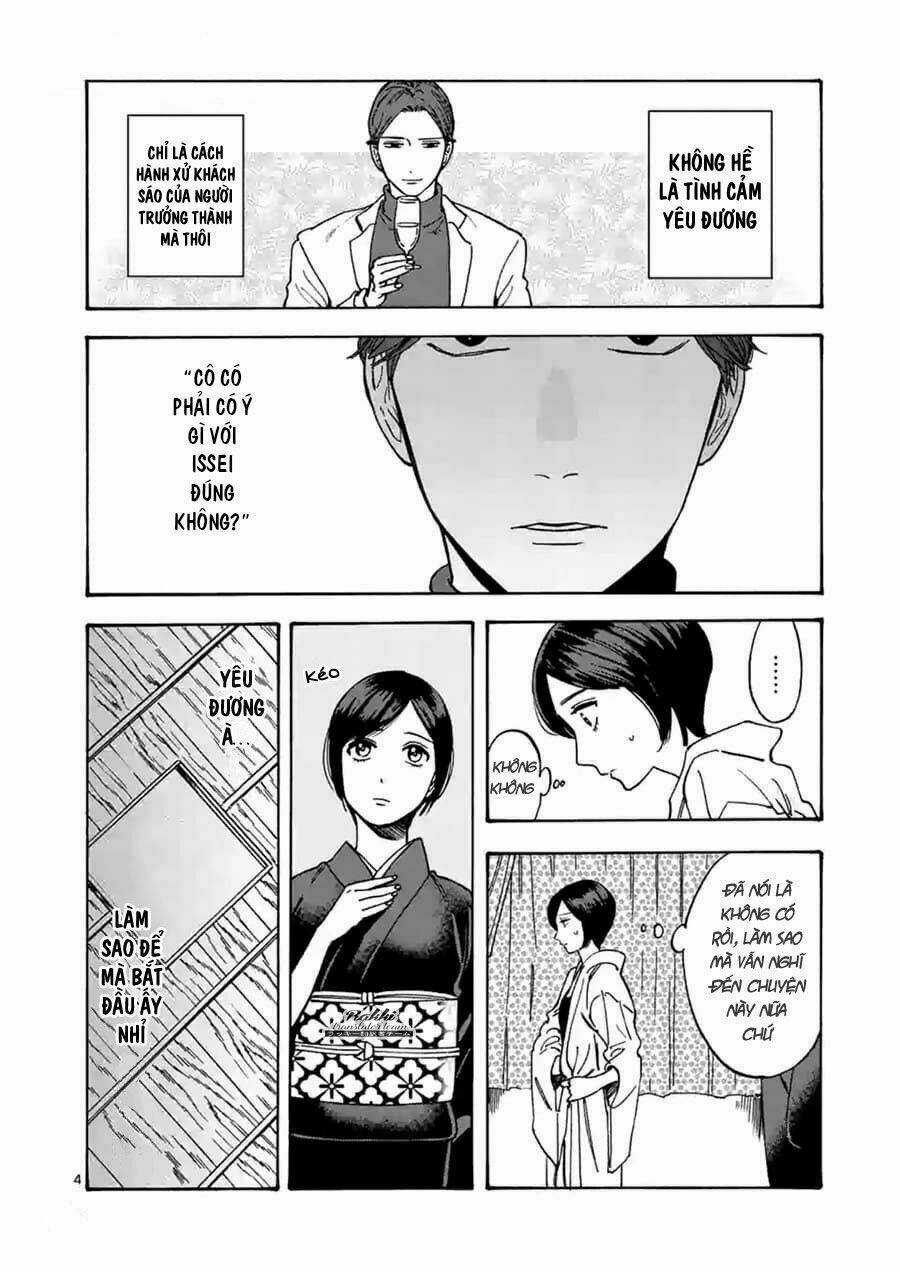 Lời Hứa Của Nàng Lọ Lem Chapter 30 trang 4