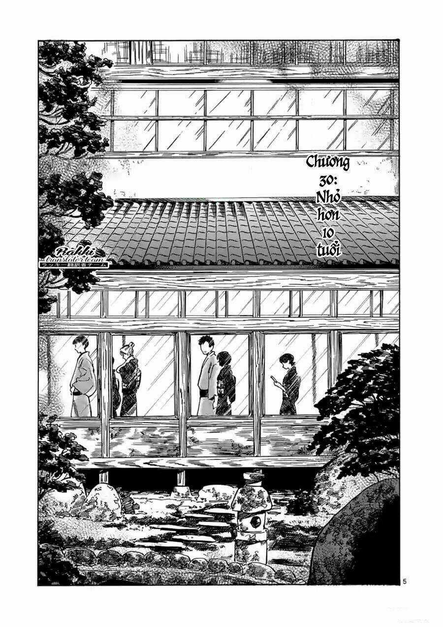 Lời Hứa Của Nàng Lọ Lem Chapter 30 trang 5