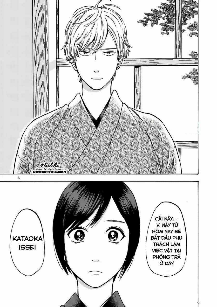 Lời Hứa Của Nàng Lọ Lem Chapter 30 trang 6