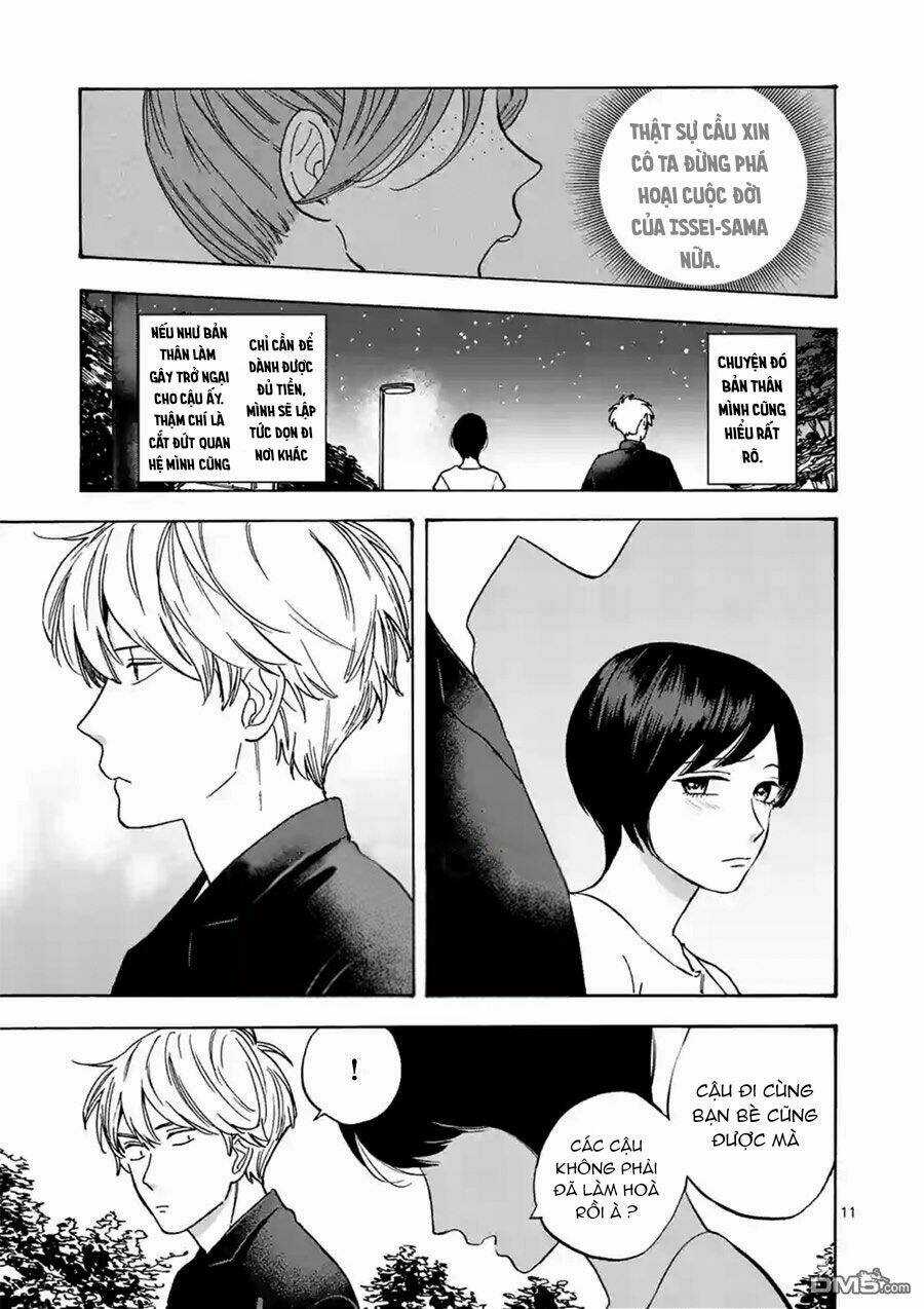 Lời Hứa Của Nàng Lọ Lem Chapter 31 trang 10