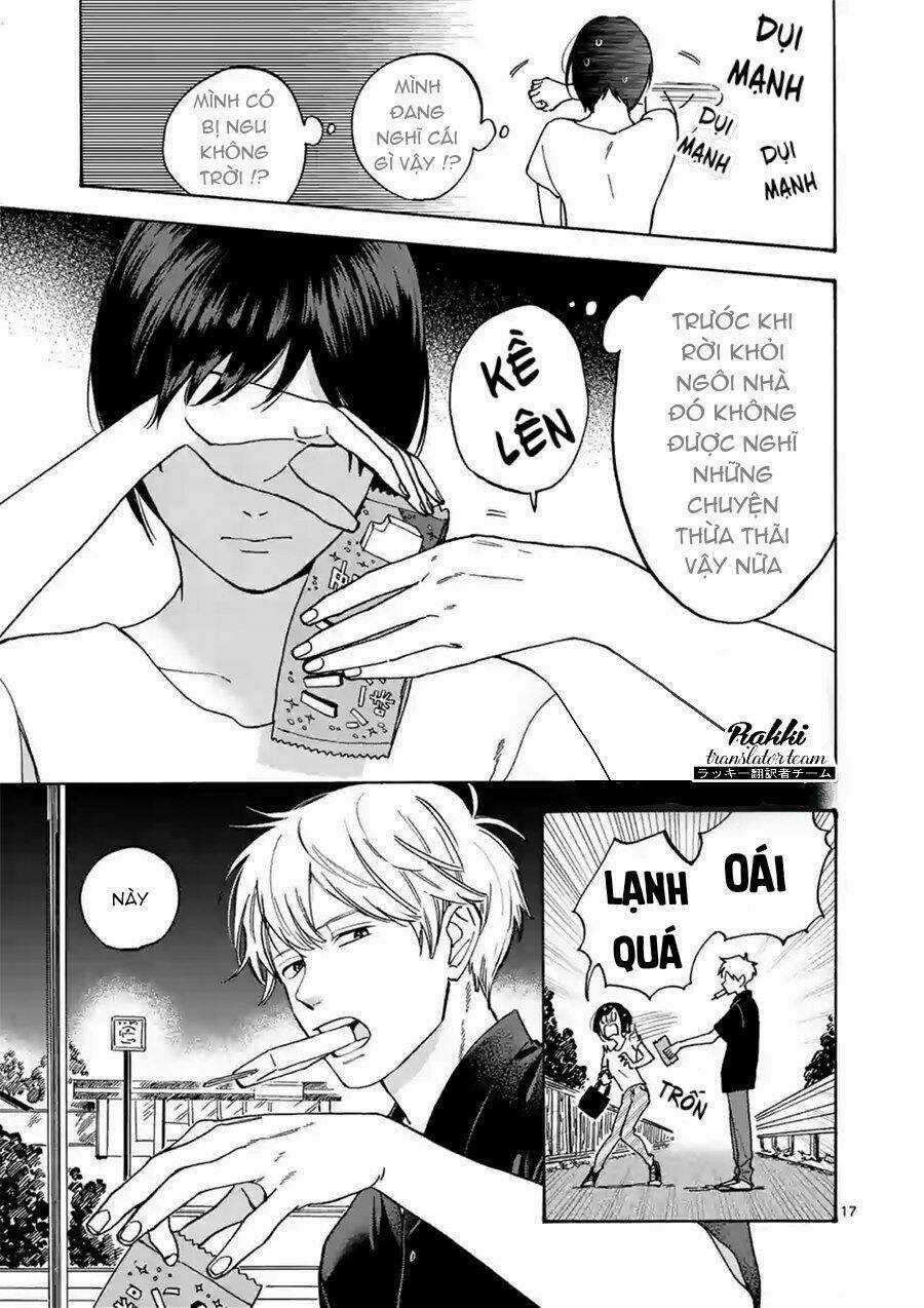 Lời Hứa Của Nàng Lọ Lem Chapter 31 trang 16