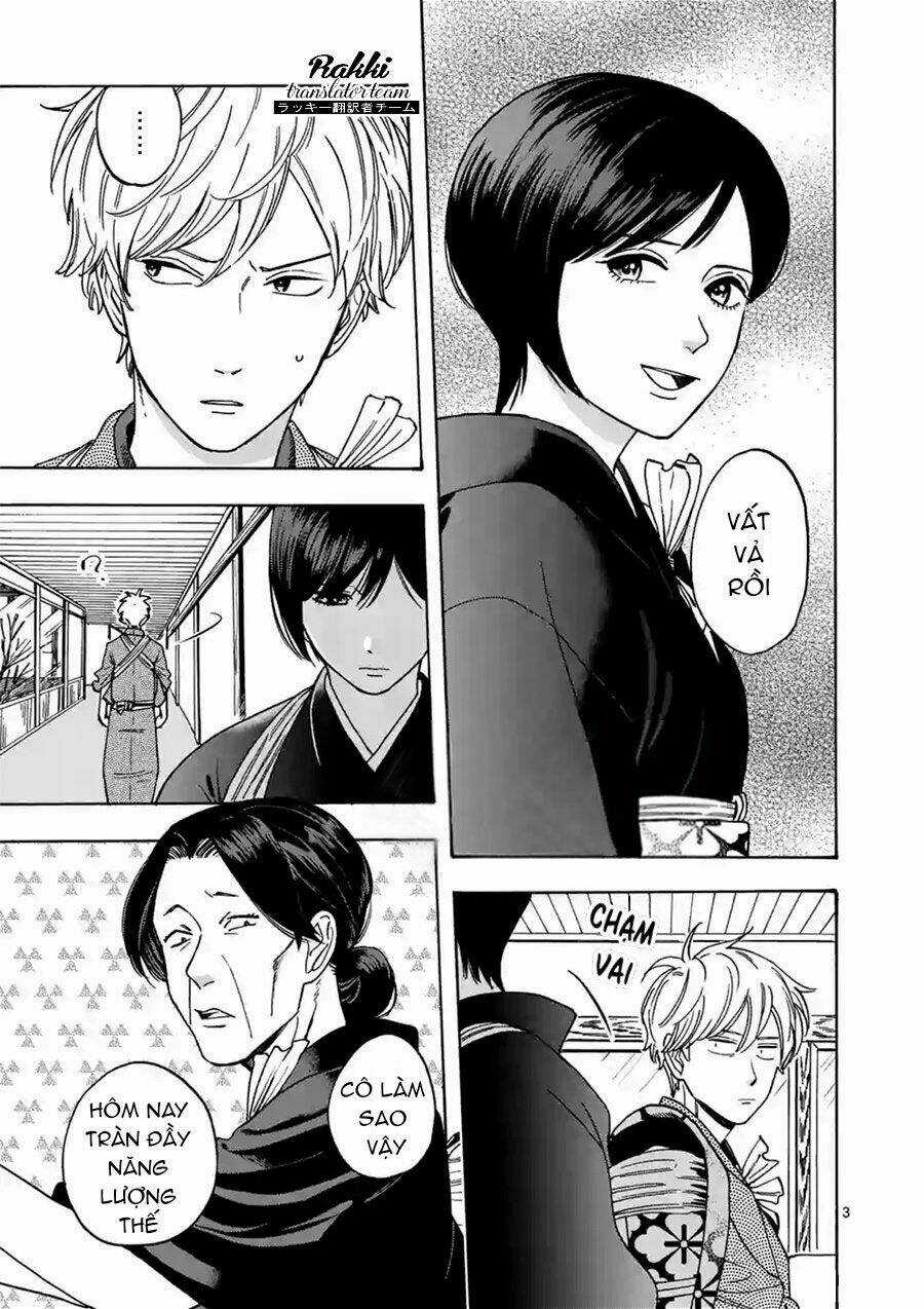 Lời Hứa Của Nàng Lọ Lem Chapter 31 trang 3