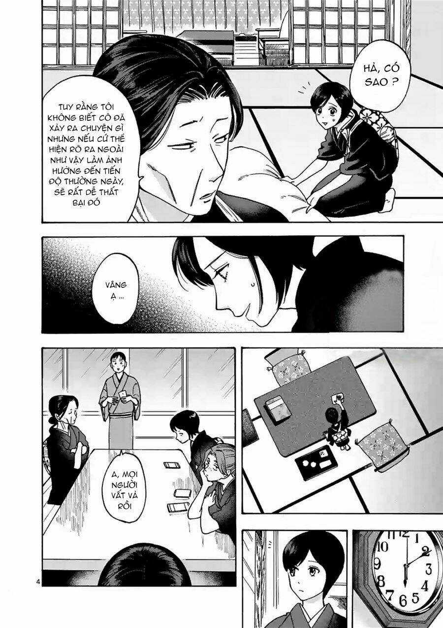 Lời Hứa Của Nàng Lọ Lem Chapter 31 trang 4