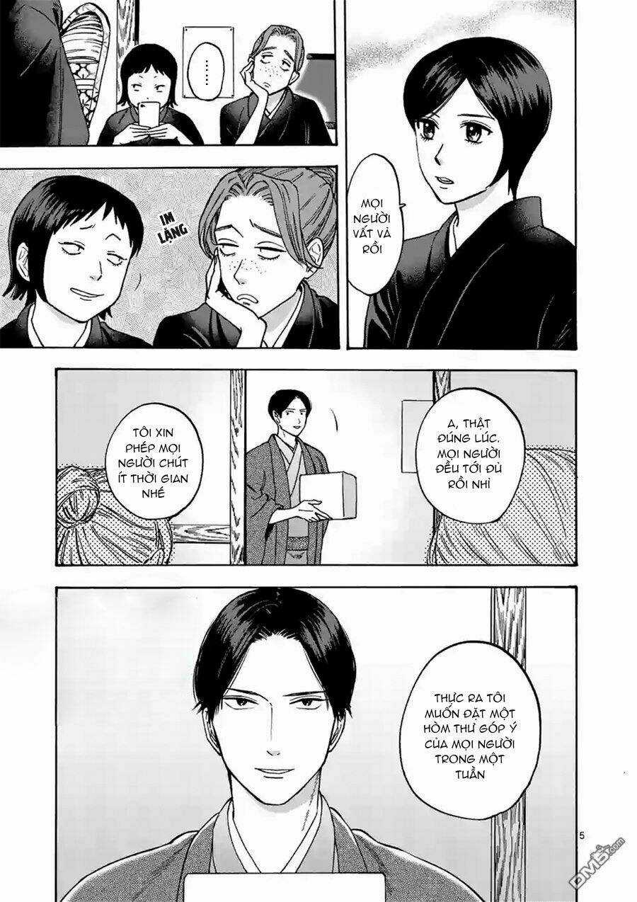 Lời Hứa Của Nàng Lọ Lem Chapter 31 trang 5