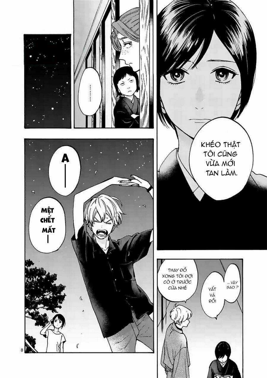 Lời Hứa Của Nàng Lọ Lem Chapter 31 trang 7