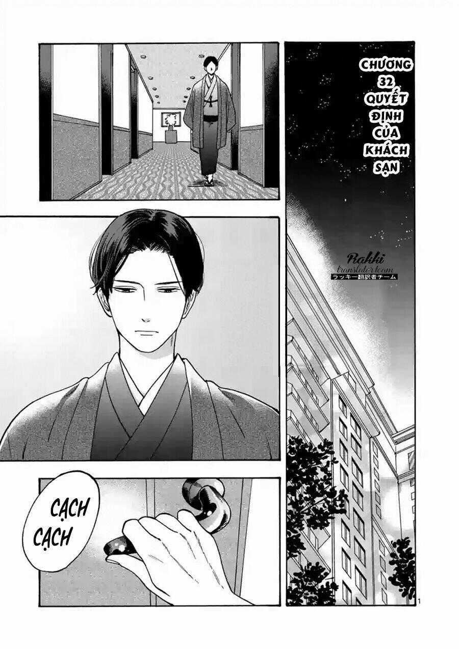 Lời Hứa Của Nàng Lọ Lem Chapter 32 trang 1