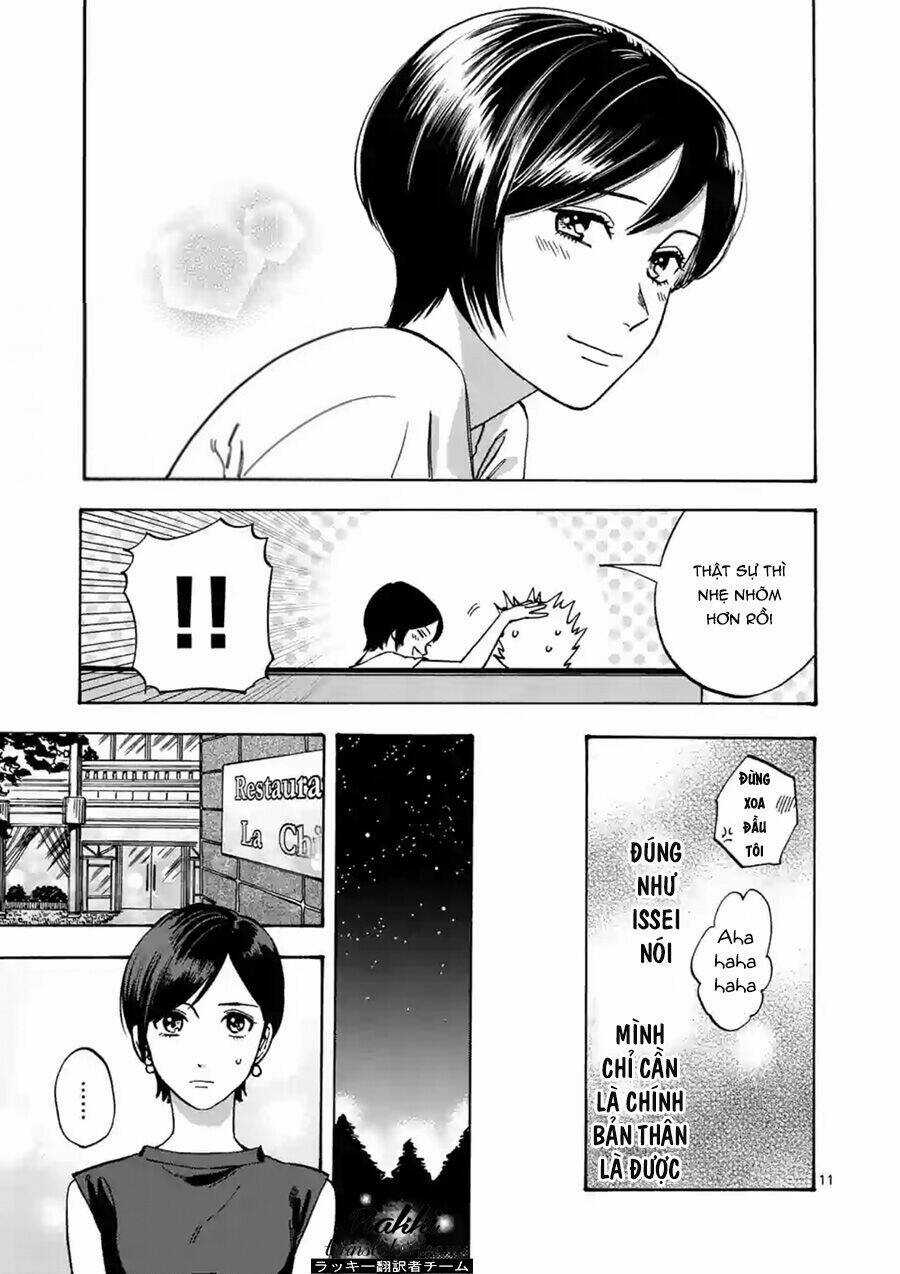 Lời Hứa Của Nàng Lọ Lem Chapter 32 trang 11