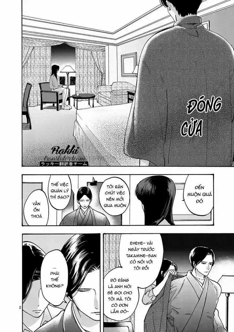 Lời Hứa Của Nàng Lọ Lem Chapter 32 trang 2