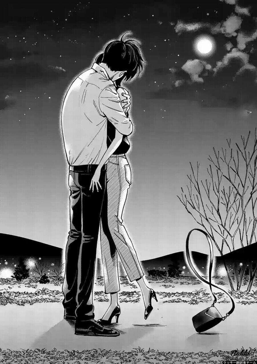 Lời Hứa Của Nàng Lọ Lem Chapter 32 trang 20