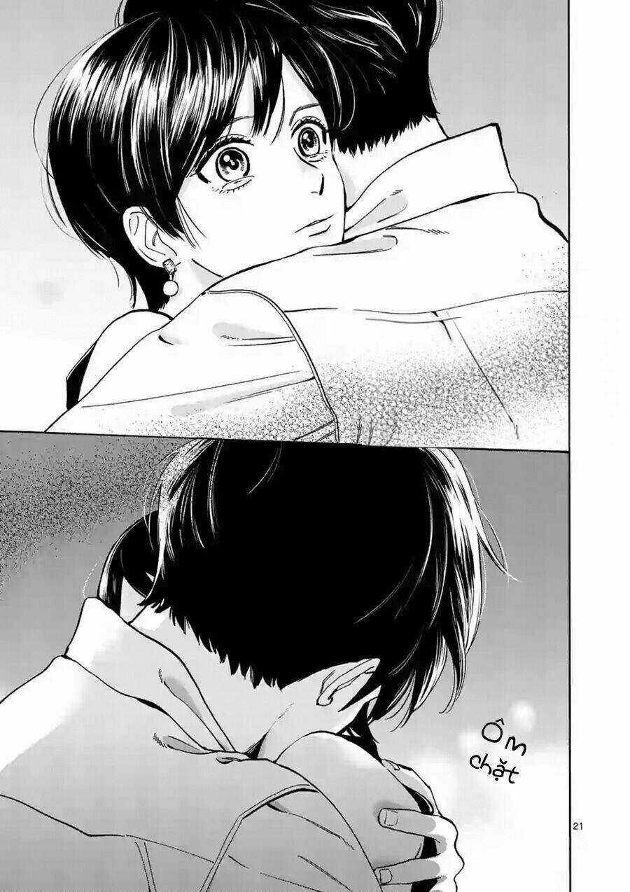 Lời Hứa Của Nàng Lọ Lem Chapter 32 trang 21