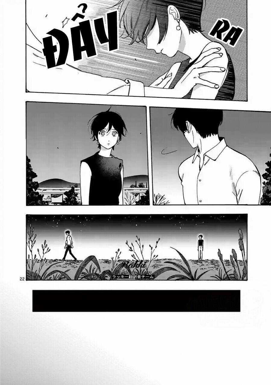 Lời Hứa Của Nàng Lọ Lem Chapter 32 trang 22